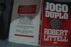 Livro Robert Littell Jogo Duplo / Ed Best Seller 1