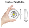 Luces Pequeñas De Batería Con Adhesivo Para Armarios 1