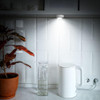 Luces Pequeñas De Batería Con Adhesivo Para Armarios 4
