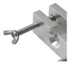Bqlzr Herramienta Extractora De Aluminio Plateado Para Instr 2