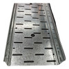 Bandeja Portacables Stucchi Galvanizada 25cm X 3mt Perforada 1