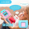 Cartão De Alfabetização Fotográfica Para Brinquedos Educativ 5