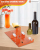 Cortador Botellas Vidrio Para Hacer Bricolage Kit Completo 4