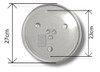 Plato Microondas Likon Li236-s20 1