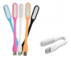 5 Pc Flexible Mini Usb Led Brillante Luz De La Lámpara De Le 0