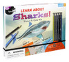 Spicebox Kits De Arte Infantil Imagine It Learn & Draw Shark 0
