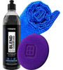 Cera Automotiva Carnaúba Blend Black Cleaner Wax Vonixx 0