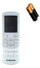 Controle Remoto Ar Condicionado Split Samsung Original 0