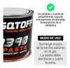 Pasta Gel Antiadherente Lusqtoff Para Soldadura 500grs Lata 1