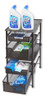 Simplehouseware Cajón Apilable Organizador Cesta Deslizante 4