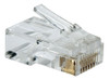 Cabo Rede 50m Furukawa Sohoplus Cat6 Vermelho + 10 Rj45 Capa 5