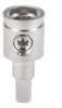 X Autohaux Adaptador Reductor De Cable De Entrada De Audio P 4