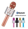 Micrófono Inalámbrico Bluetooth Karaoke Parlante Multimedia 1
