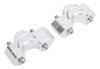 Braçadeira De Montagem Handlebar Risers 4 Peças De Braçadeir 6