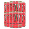 Bebida Energizante Monster Energy Watermelon Roja X12 0