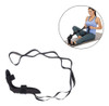 Banda Estiramiento Stretch Dolor Piernas Pies Yoga Fitness 0