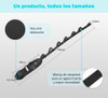 Banda Estiramiento Stretch Dolor Piernas Pies Yoga Fitness 5