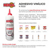 Adhesivo Vinílico Kekol K1000 Carpintero Madera Fenolico 1kg 1