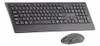 Kit Teclado Y Mouse Inalámbricos Promate 0