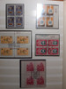 Filatelia Lote 29 Cuadros Con Sello Primer Día Año 1968 4