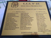 Placa: Premio/reconocimiento/profesion Similmetal 35x25cm 7 Placa: Premio/reconocimiento/profesion Similmetal 35x25cm 7