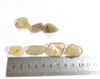 Cuarzo Rutilado Rolado - Ixtlan Minerales 1