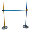 Set Vallas Para Saltar Color Chicas 3 Varas+2 Bases+2 Encast 0