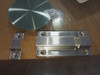 Pasador Acero Inoxidable 3 Pulgadas Herrajes Delta 1