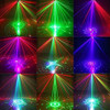 15 Lentes Luces De Fiesta Dj Disco Light Rgbw Efecto De Ilum 2 15 Lentes Luces De Fiesta Dj Disco Light Rgbw Efecto De Ilum 2