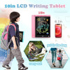 Ktebo Paquete De 2 Tabletas De Escritura Lcd Para 1
