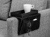 Organizador De Sillon Para Brazo Con Bolsillos Y Soportes 1