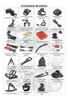 Kit Valija Maletin 64 Accesorios Compatible Con Gopro 8 9 10 2