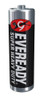 1 Pila Aa Eveready Pilas X1 Unidad Doble A Cilindrica 0