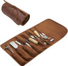 Kit De 12 Herramientas De Artesania De Cueros. 0