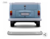Parachoque Traseiro Kombi 97 98 99 00 01 02 03 04 05 2014 0