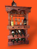 Cava, En Madera. C.caoba 5