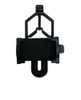 Adaptador De Celular Para Telescopio Monocular  Microscopio 1