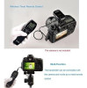32 Canales Inalámbrico Disparador Control Remoto Para Nikon 4