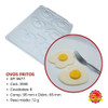 Kit 2 Forma Ovos Fritos Sp 9677 Sem Silicone C.3595 Bwb 1