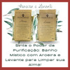Sagrado Banho Ervas Legítima Aroeira E Levante Ritualística 5