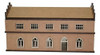 Maquete Ho 1/87 - Corpo De Bombeiros 2