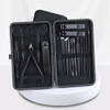 Conjunto De Manicure De 18 Peças Com Estojo. Kit Profissiona 5