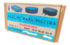 Parche Piscina Vinilo 30 X 30 Cms Unico!! 2 Unid 0