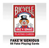 Baraja Fake 'n' Genious Bicycle 0