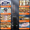 Arcshell Radios Bidireccionales Recargables De 5