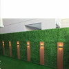 Jardim Vertical Artificial Placa Buchinho 60x40 C/ 10 Placas 7