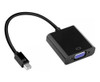Cabo Adaptador Mini Displayport Para Vga 0