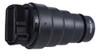 Andoer Cônico Modificador De Luz Snoot W/ 50 Graus Favo De 0