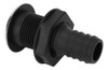 Thru Hull Skin Fitting 25 Mm, Nylon, Resistência Ao Impacto 4