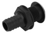 Thru Hull Skin Fitting 25 Mm, Nylon, Resistência Ao Impacto 6